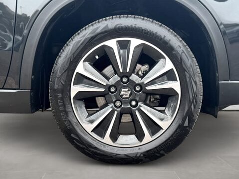 Suzuki Vitara 1.4 Boosterjet 48V Hybrid SZ5 5dr 13