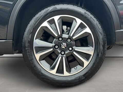 Suzuki Vitara 1.4 Boosterjet 48V Hybrid SZ5 5dr 14
