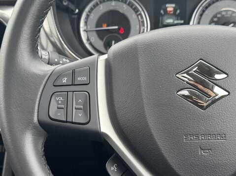 Suzuki Vitara 1.4 Boosterjet 48V Hybrid SZ5 5dr 27