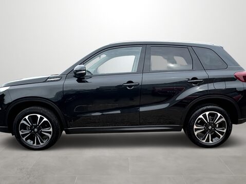 Suzuki Vitara 1.4 Boosterjet 48V Hybrid SZ5 5dr 7