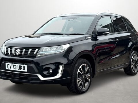 Suzuki Vitara 1.4 Boosterjet 48V Hybrid SZ5 5dr 6