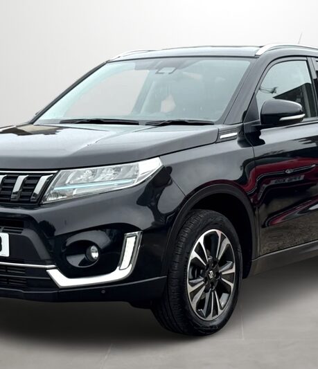 Suzuki Vitara 1.4 Boosterjet 48V Hybrid SZ5 5dr