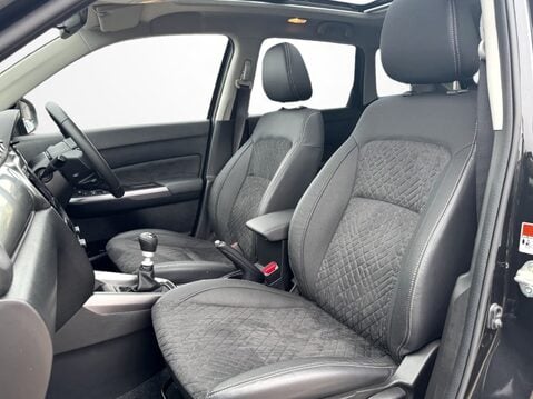 Suzuki Vitara 1.4 Boosterjet 48V Hybrid SZ5 5dr 20