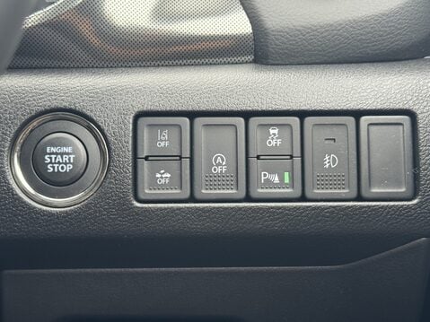 Suzuki Vitara 1.4 Boosterjet 48V Hybrid SZ5 5dr 29