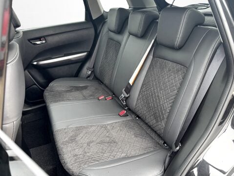 Suzuki Vitara 1.4 Boosterjet 48V Hybrid SZ5 5dr 34