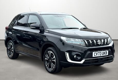 Suzuki Vitara 1.4 Boosterjet 48V Hybrid SZ5 5dr