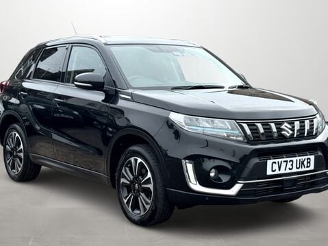 Suzuki Vitara 1.4 Boosterjet 48V Hybrid SZ5 5dr 1