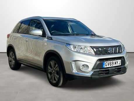 Suzuki Vitara 1.4 Boosterjet SZ-T 5dr