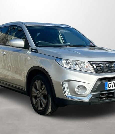 Suzuki Vitara 1.4 Boosterjet SZ-T 5dr