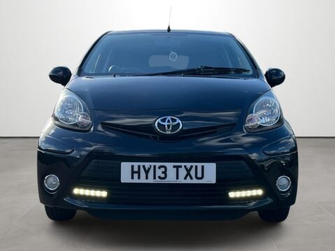 Toyota Aygo 1.0 VVT-i Fire 5dr [AC] 5