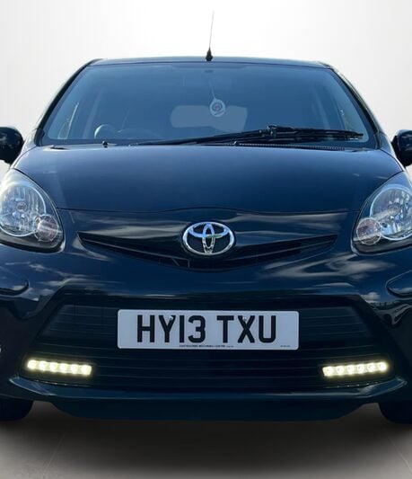 Toyota Aygo 1.0 VVT-i Fire 5dr [AC]
