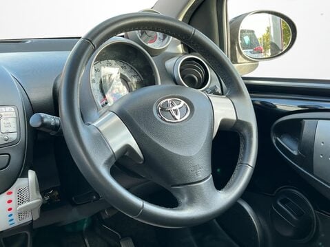Toyota Aygo 1.0 VVT-i Fire 5dr [AC] 18