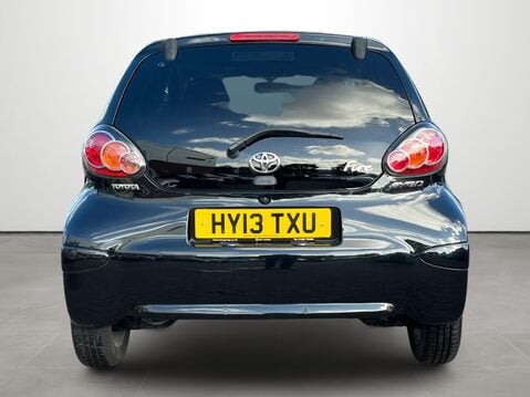Toyota Aygo 1.0 VVT-i Fire 5dr [AC] 8