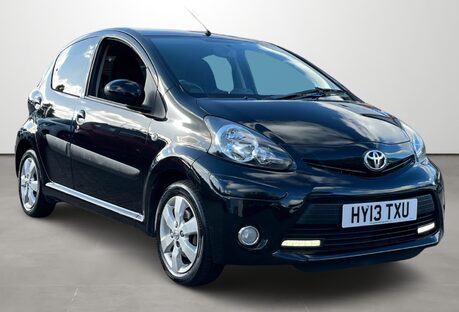 Toyota Aygo 1.0 VVT-i Fire 5dr [AC]