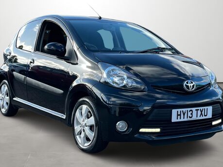 Toyota Aygo 1.0 VVT-i Fire 5dr [AC]