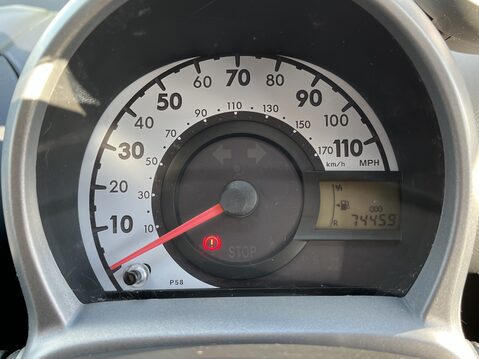 Toyota Aygo 1.0 VVT-i Fire 5dr [AC] 19