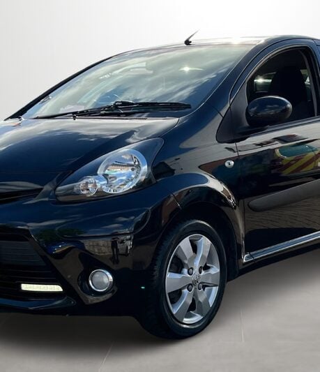 Toyota Aygo 1.0 VVT-i Fire 5dr [AC]