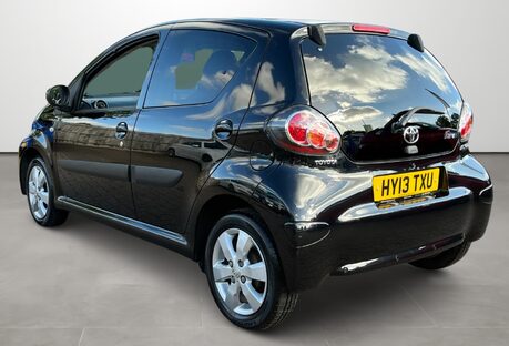 Toyota Aygo 1.0 VVT-i Fire 5dr [AC]