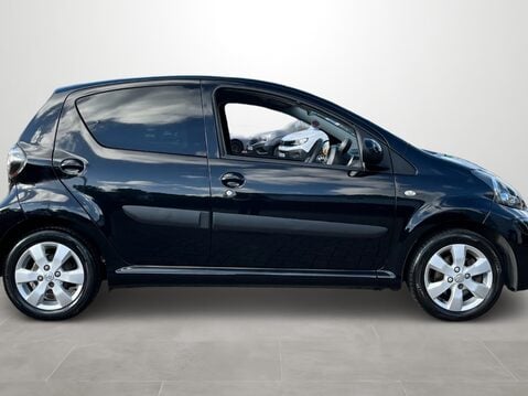 Toyota Aygo 1.0 VVT-i Fire 5dr [AC] 10