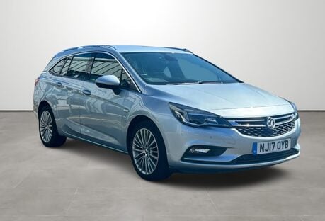 Vauxhall Astra 1.6 CDTi 16V ecoFLEX Elite Nav 5dr