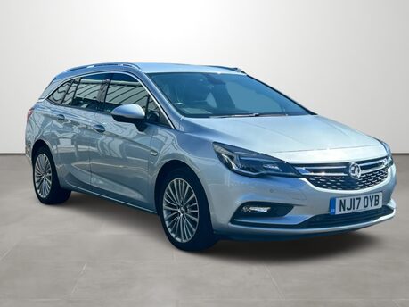 Vauxhall Astra 1.6 CDTi 16V ecoFLEX Elite Nav 5dr
