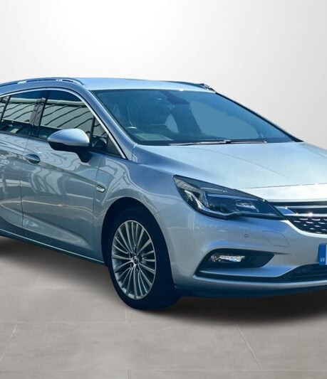 Vauxhall Astra 1.6 CDTi 16V ecoFLEX Elite Nav 5dr