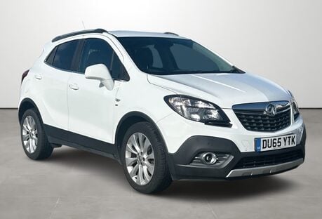 Vauxhall Mokka 1.4T SE 5dr