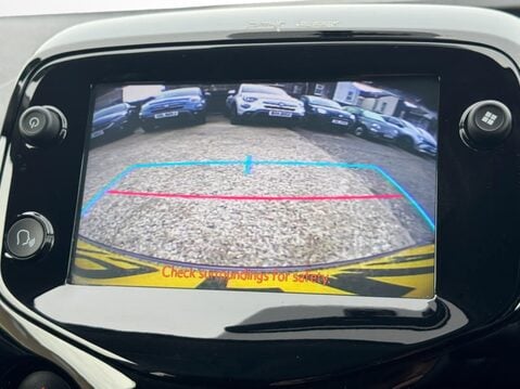 Peugeot 108 1.0 72 Allure 5dr 2-Tronic 23