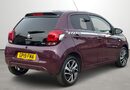 Peugeot 108 1.0 72 Allure 5dr 2-Tronic 10