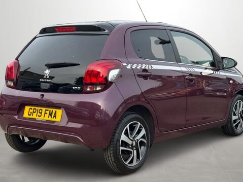 Peugeot 108 1.0 72 Allure 5dr 2-Tronic 10