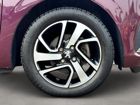 Peugeot 108 1.0 72 Allure 5dr 2-Tronic 13
