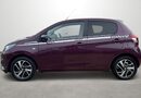 Peugeot 108 1.0 72 Allure 5dr 2-Tronic 7