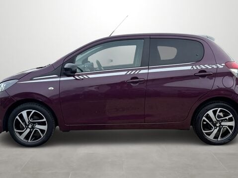Peugeot 108 1.0 72 Allure 5dr 2-Tronic 7