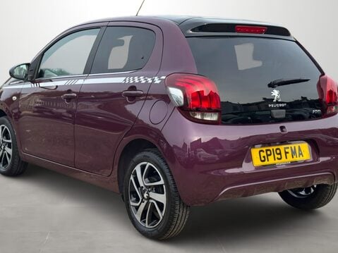 Peugeot 108 1.0 72 Allure 5dr 2-Tronic 3