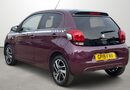 Peugeot 108 1.0 72 Allure 5dr 2-Tronic 8