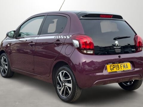 Peugeot 108 1.0 72 Allure 5dr 2-Tronic 8