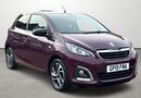 Peugeot 108 1.0 72 Allure 5dr 2-Tronic 1