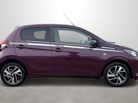 Peugeot 108 1.0 72 Allure 5dr 2-Tronic 11