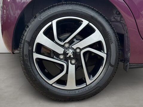 Peugeot 108 1.0 72 Allure 5dr 2-Tronic 12