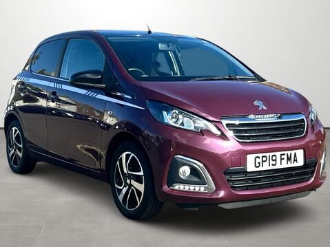 Peugeot 108 1.0 72 Allure 5dr 2-Tronic 1