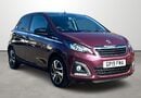 Peugeot 108 1.0 72 Allure 5dr 2-Tronic 1
