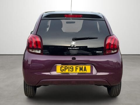 Peugeot 108 1.0 72 Allure 5dr 2-Tronic 9