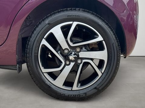 Peugeot 108 1.0 72 Allure 5dr 2-Tronic 14