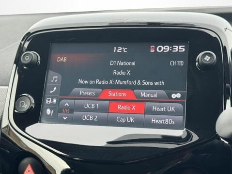 Peugeot 108 1.0 72 Allure 5dr 2-Tronic 22