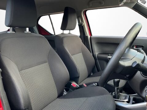 Suzuki Ignis 1.2 Dualjet 12V Hybrid SZ-T 5dr 15