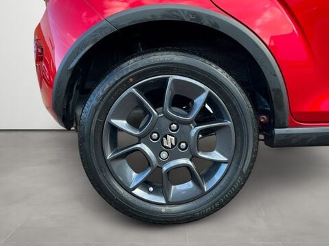 Suzuki Ignis 1.2 Dualjet 12V Hybrid SZ-T 5dr 12