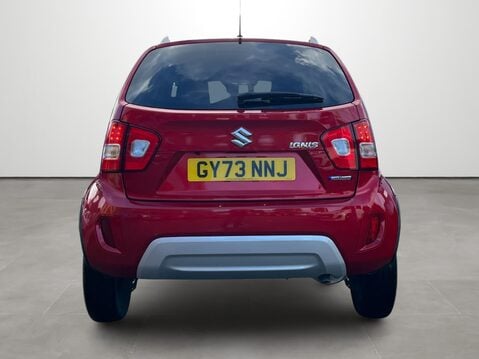 Suzuki Ignis 1.2 Dualjet 12V Hybrid SZ-T 5dr 9
