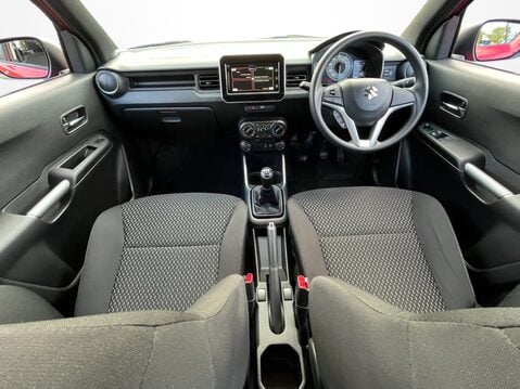Suzuki Ignis 1.2 Dualjet 12V Hybrid SZ-T 5dr 17