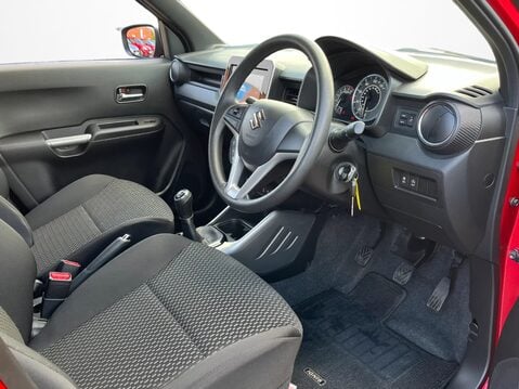 Suzuki Ignis 1.2 Dualjet 12V Hybrid SZ-T 5dr 16