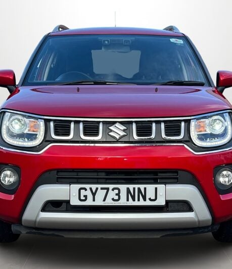 Suzuki Ignis 1.2 Dualjet 12V Hybrid SZ-T 5dr